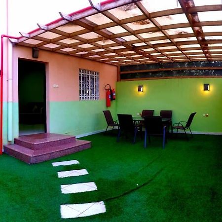 Lamasat Abha Hotel Bagian luar foto