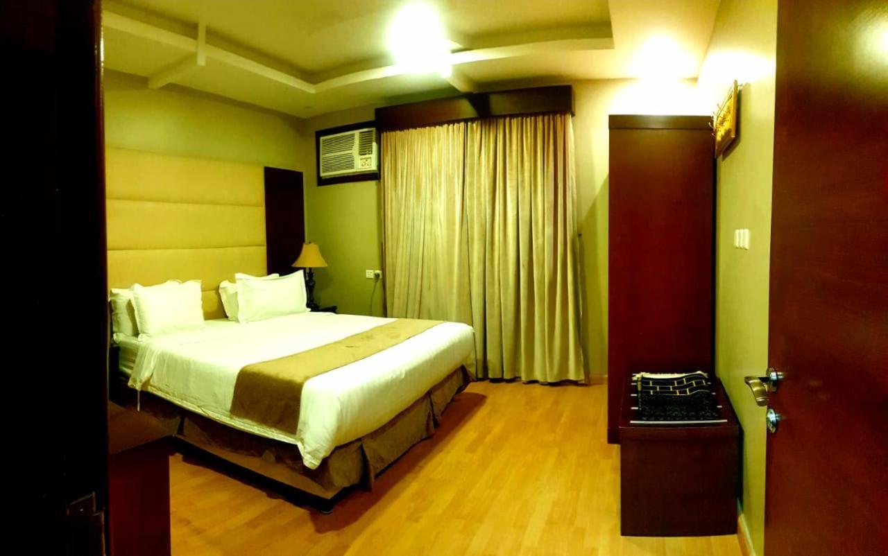 Lamasat Abha Hotel Bagian luar foto