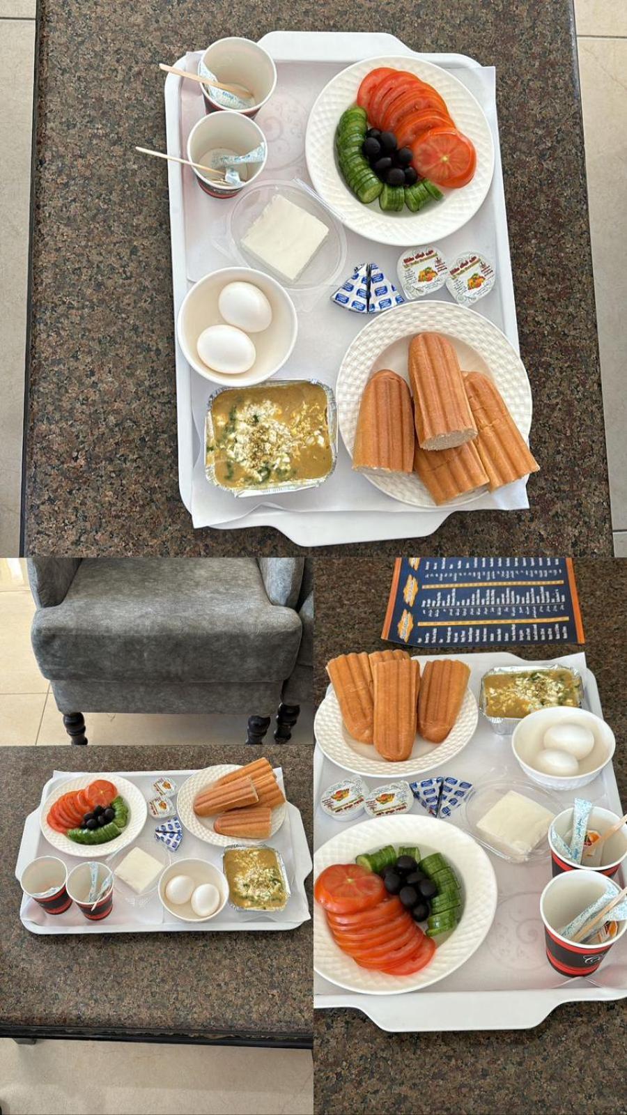 Lamasat Abha Hotel Bagian luar foto
