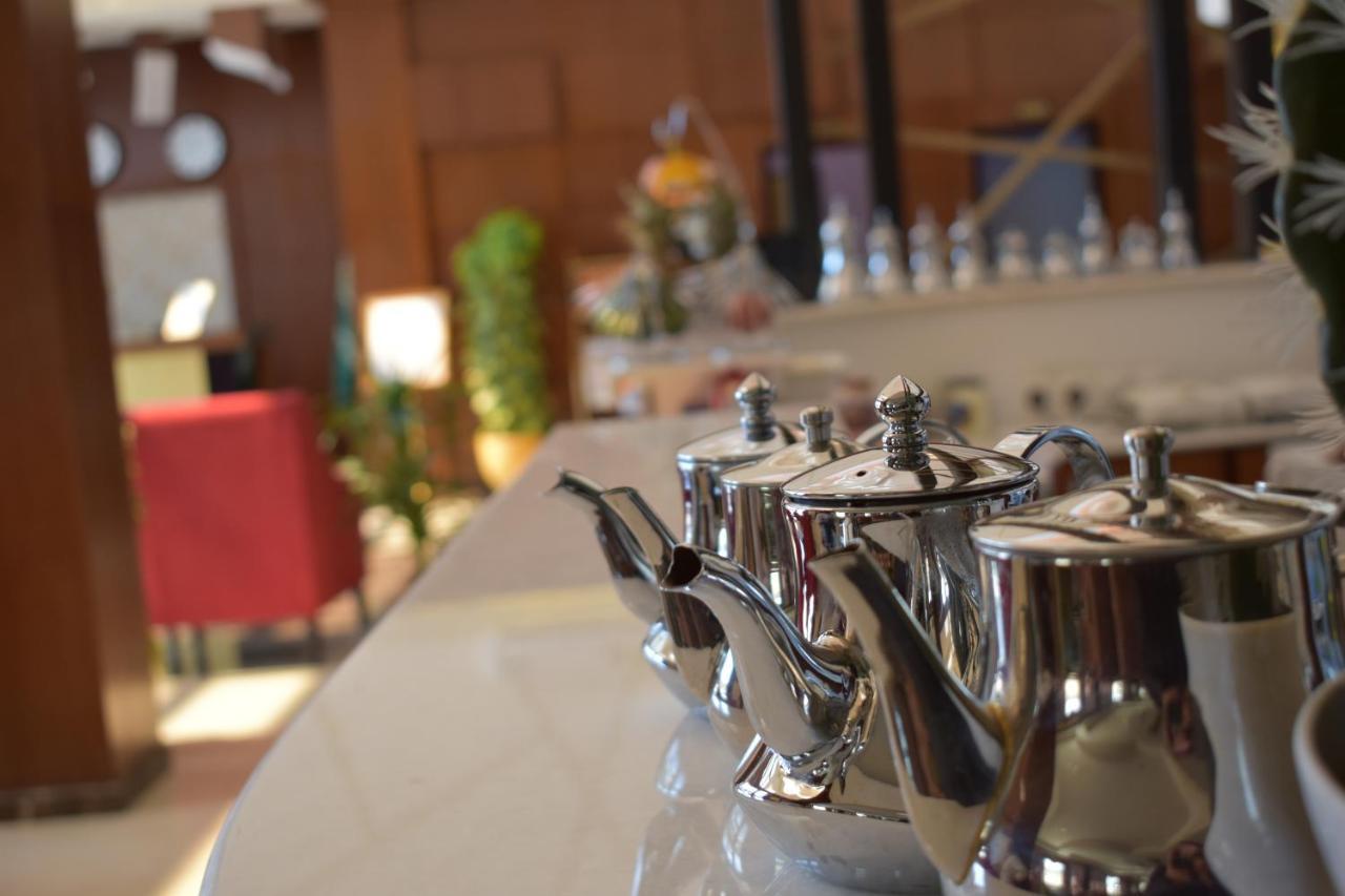 Lamasat Abha Hotel Bagian luar foto